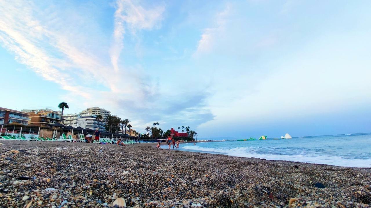 Apartamento Laderas Del Mediterraneo Apartment Benalmádena Exterior foto